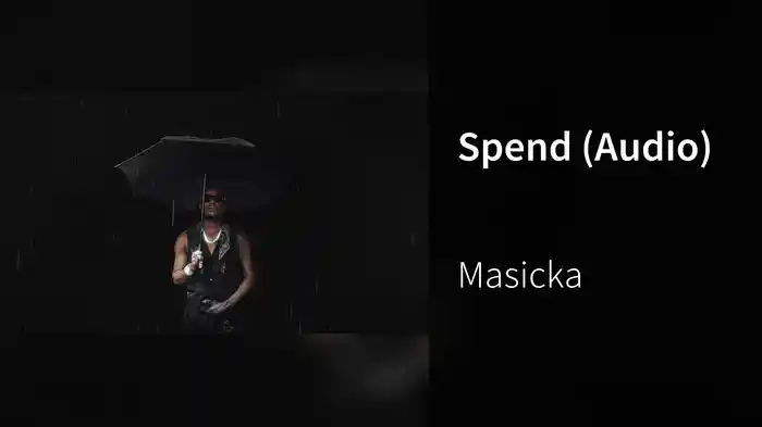 Spend (Audio)