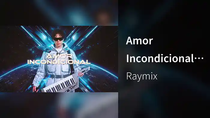 Amor Incondicional (LETRA)
