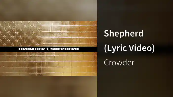 Shepherd (Lyric Video)