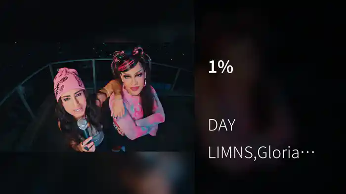 1%
