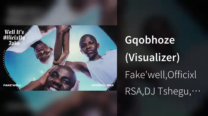 Gqobhoze (Visualizer)