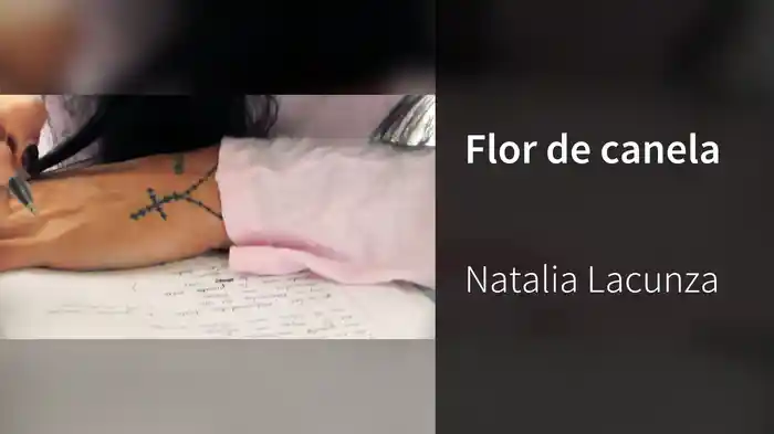 Flor de canela