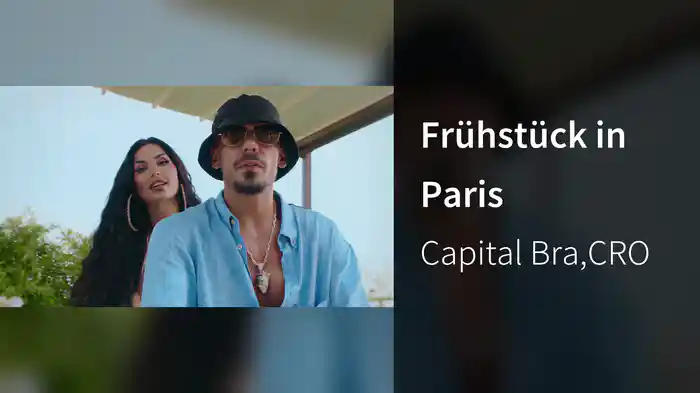 Frühstück in Paris