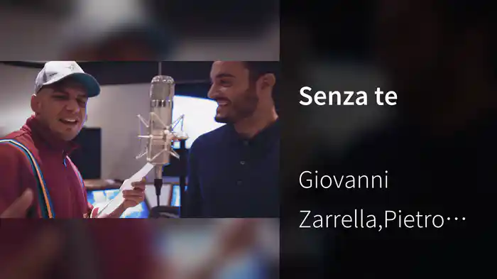 Senza te