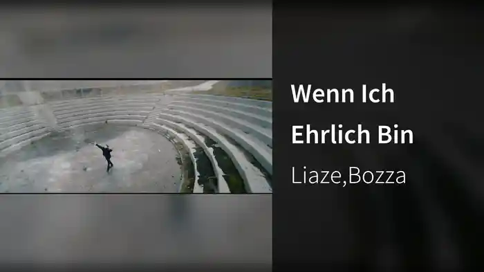 Wenn Ich Ehrlich Bin