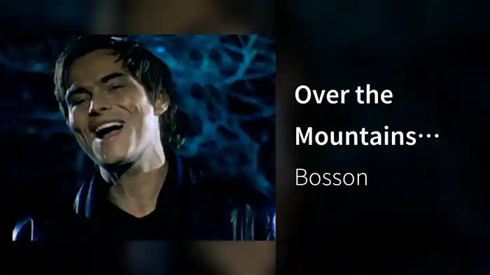 Over the Mountains (Video)