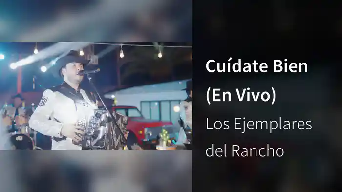 Cuídate Bien (En Vivo)