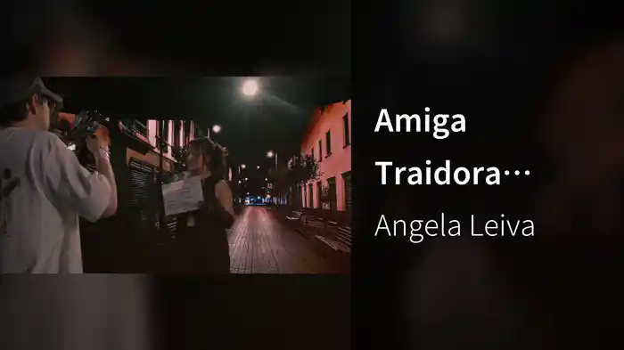Amiga Traidora (Cumbia TexMex / Behind the Scenes)