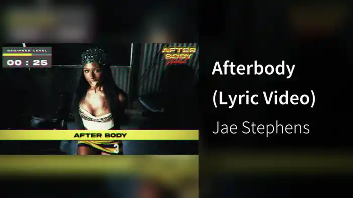 Afterbody (Lyric Video)