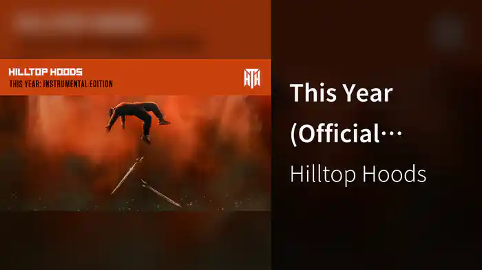 This Year (Official Instrumental Edition)