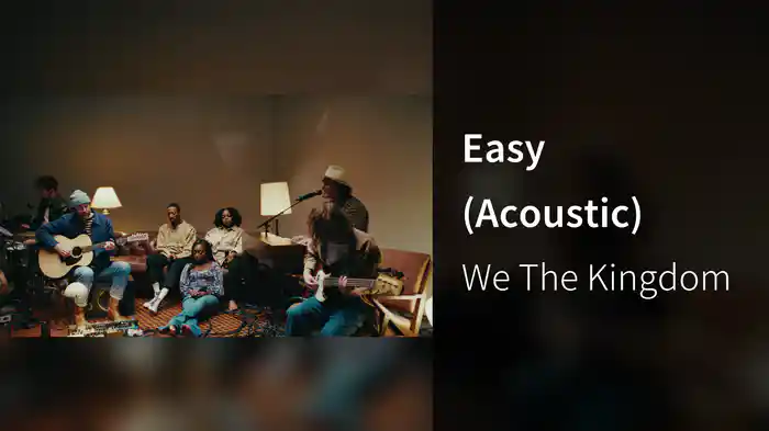 Easy (Acoustic)
