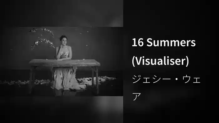 16 Summers (Visualiser)
