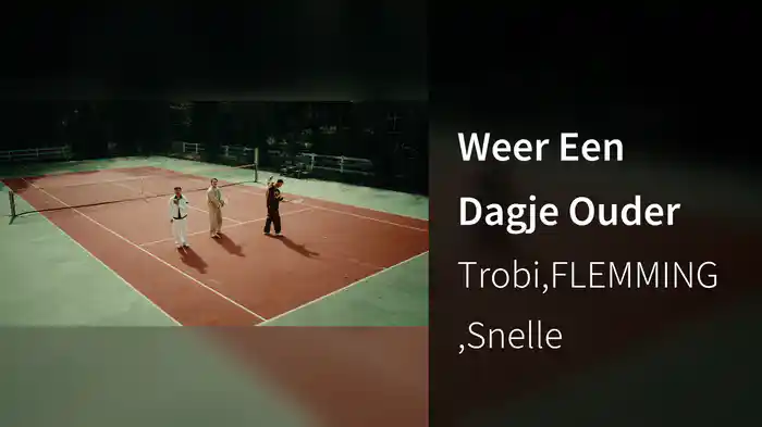 Weer Een Dagje Ouder