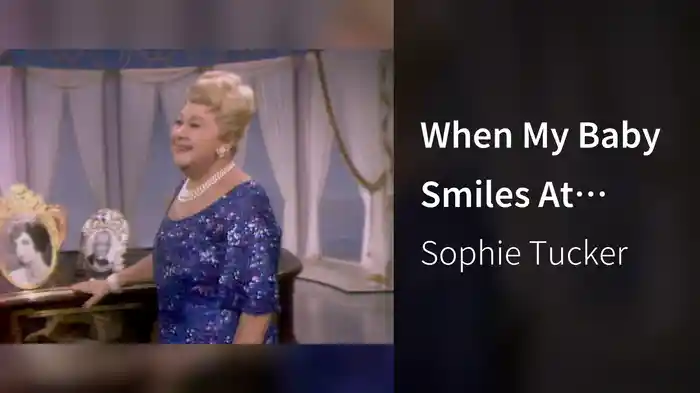 When My Baby Smiles At Me/My Man (Mon homme) (Medley/Live On The Ed Sullivan Show, October 3, 1965)