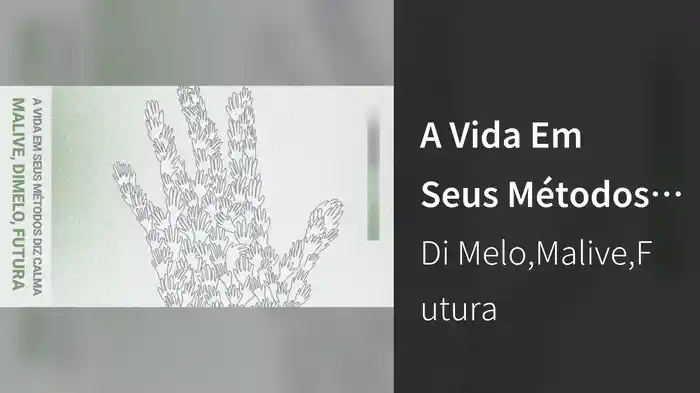A Vida Em Seus Métodos Diz Calma (Club Version [Radio Edit])