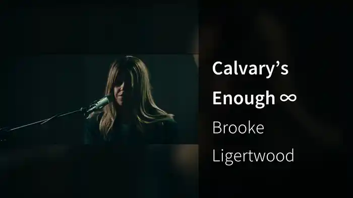 Calvary’s Enough ∞