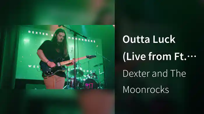 Outta Luck (Live from Ft. Worth, TX / 2024)