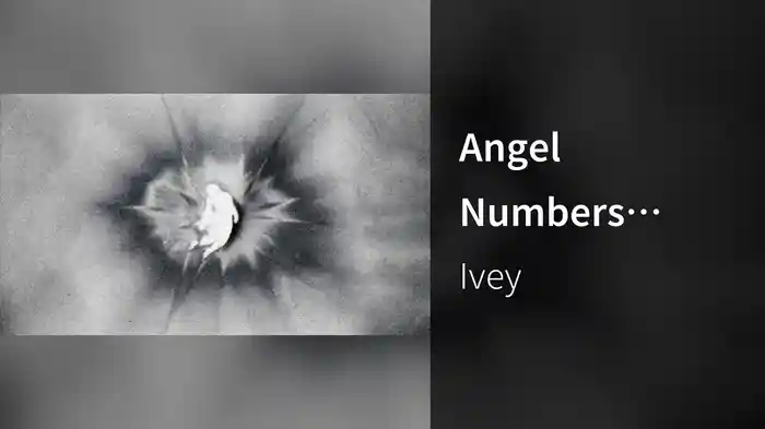 Angel Numbers (Visualiser)