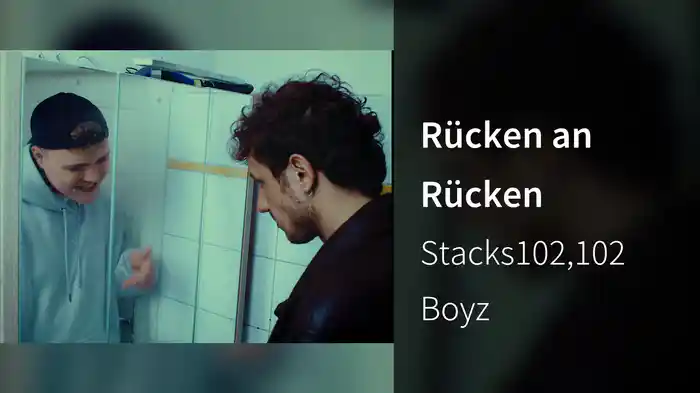 Rücken an Rücken