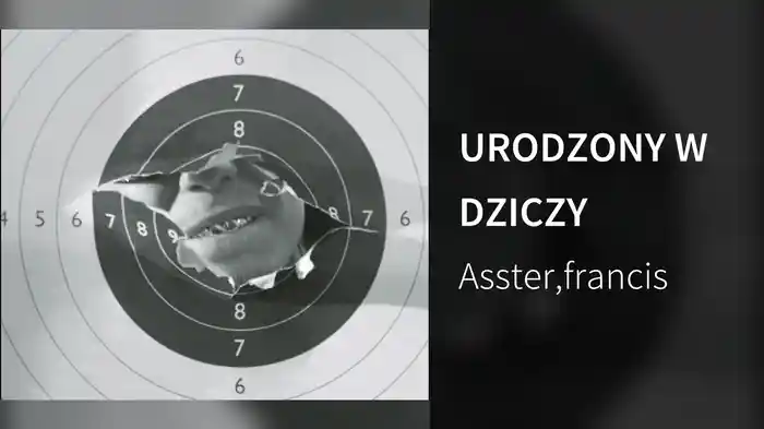 URODZONY W DZICZY