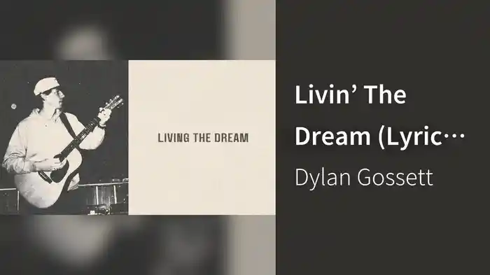 Livin’ The Dream (Lyric Video)