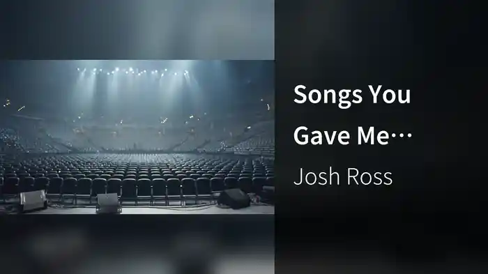 Songs You Gave Me (Visualizer)