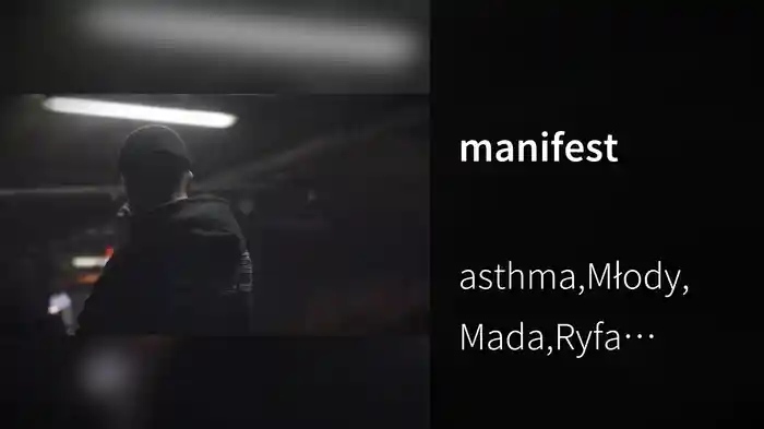 manifest