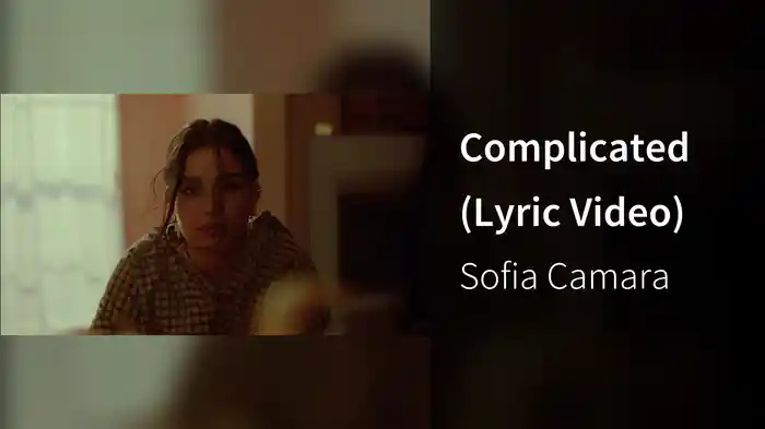 Complicated (Lyric Video)
