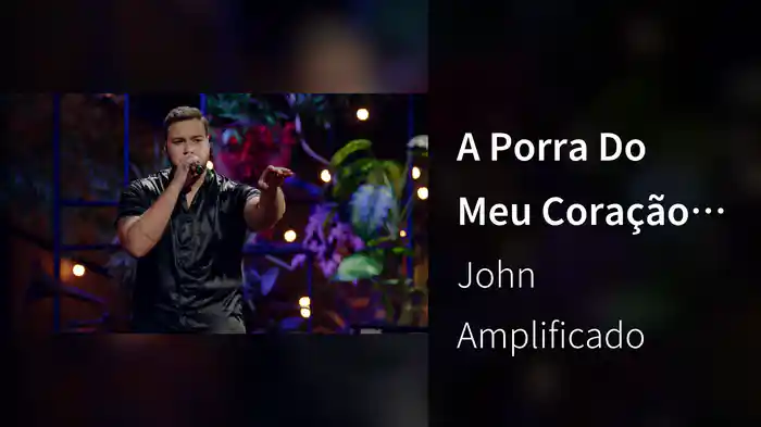 A Porra Do Meu Coração (Ao Vivo Em Goiânia / 2024)