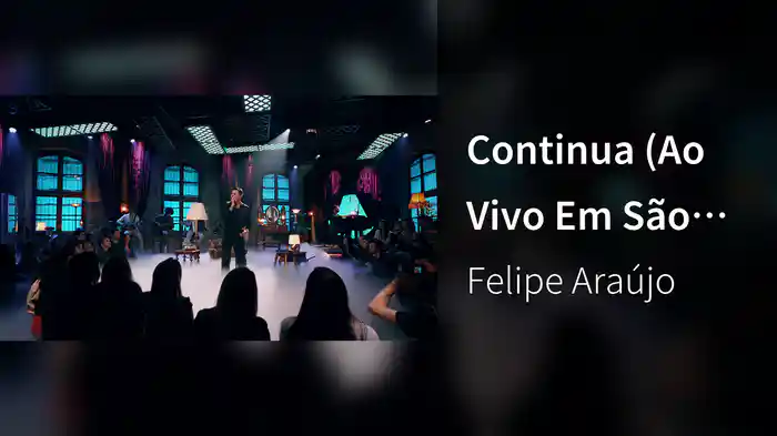 Continua (Ao Vivo Em São Paulo / 2025)