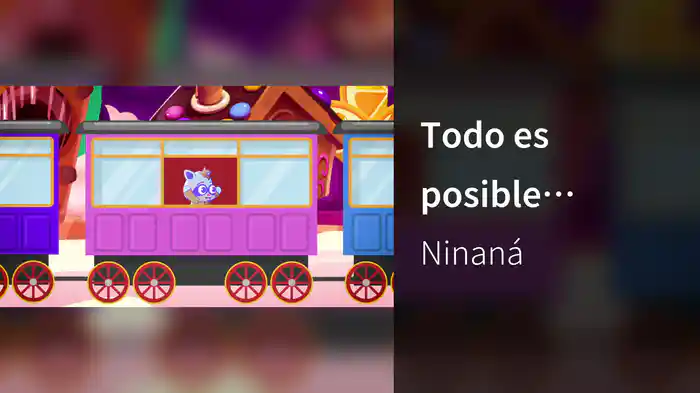 Todo es posible cuando sueñas