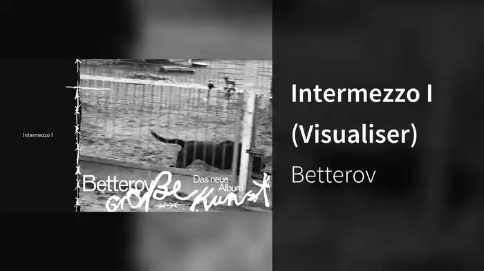 Intermezzo I (Visualiser)