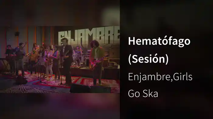 Hematófago (Sesión)