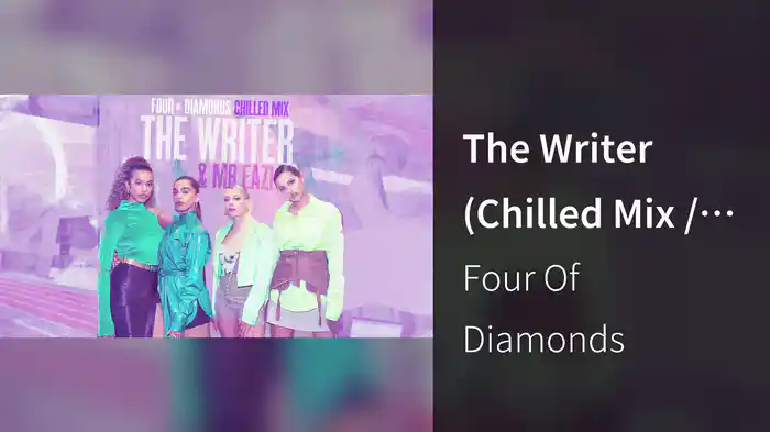 The Writer (Chilled Mix / Visualiser)