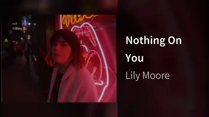 Nothing On You
