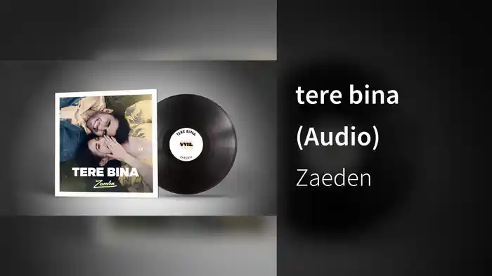 tere bina (Audio)