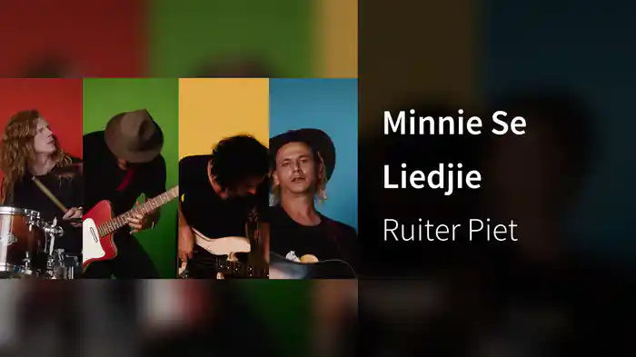 Minnie Se Liedjie