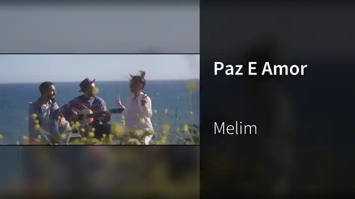 Paz E Amor