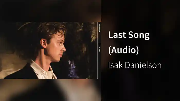 Last Song (Audio)