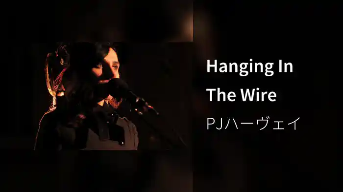 Hanging In The Wire