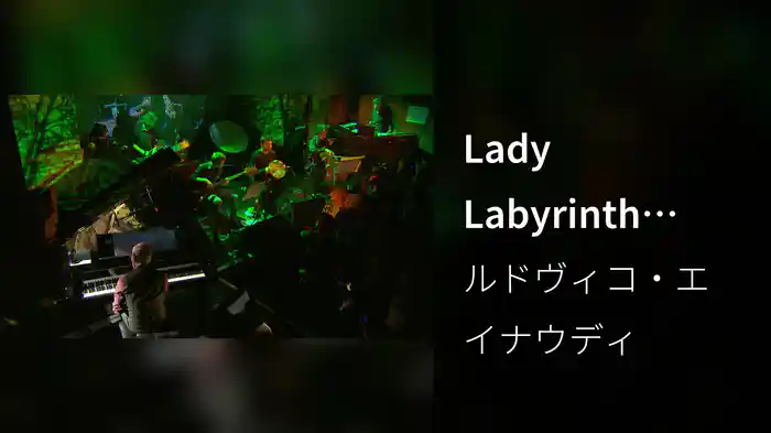 Lady Labyrinth (Live At Fabric, London / 2013)