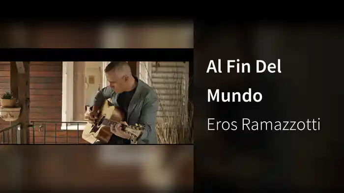 Al Fin Del Mundo
