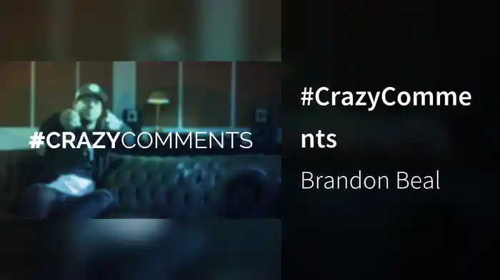 #CrazyComments