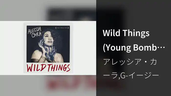 Wild Things (Young Bombs Remix / Audio)