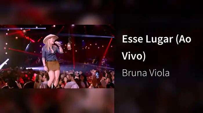 Esse Lugar (Ao Vivo)