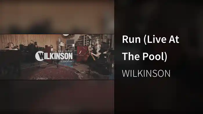 Run (Live At The Pool)
