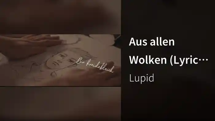 Aus allen Wolken (Lyric Video)