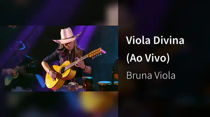 Viola Divina (Ao Vivo)