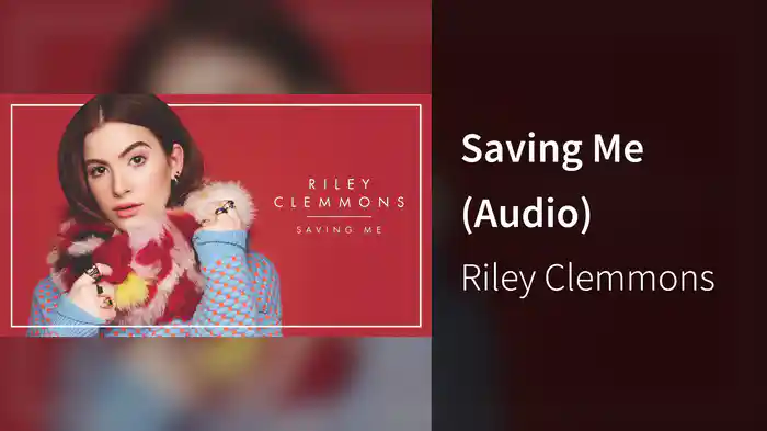 Saving Me (Audio)