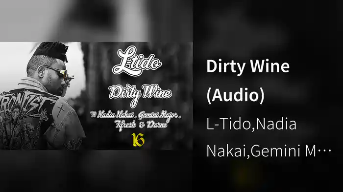 Dirty Wine (Audio)